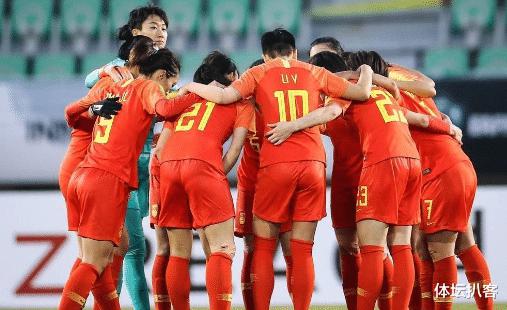 中国女足潜在出线对手产生！越南女足晋级，将与韩国队死磕小组第1(3)