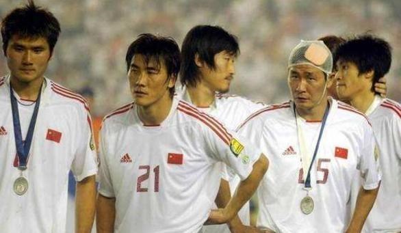 中国足球的五大辉煌时刻，晋级世界杯上榜，曾勇夺世界杯亚军(5)