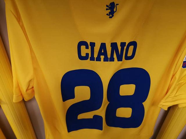 意甲弗洛西诺俱乐 弗洛西诺内发布俱乐部成立90周年限量球衣(4)