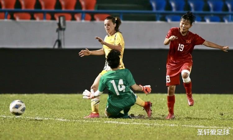 7-1！亚洲首支奥运女足诞生，中国队出线难度升级：需碾压韩国队(2)