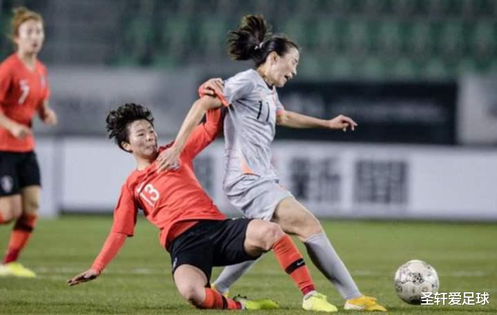 7-1！亚洲首支奥运女足诞生，中国队出线难度升级：需碾压韩国队(3)