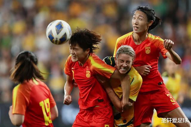 7-1！亚洲首支奥运女足诞生，中国队出线难度升级：需碾压韩国队(8)