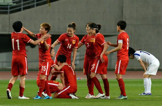 生死战！中国女足0-0韩国女足，王霜受伤下场，要引以为戒(5)