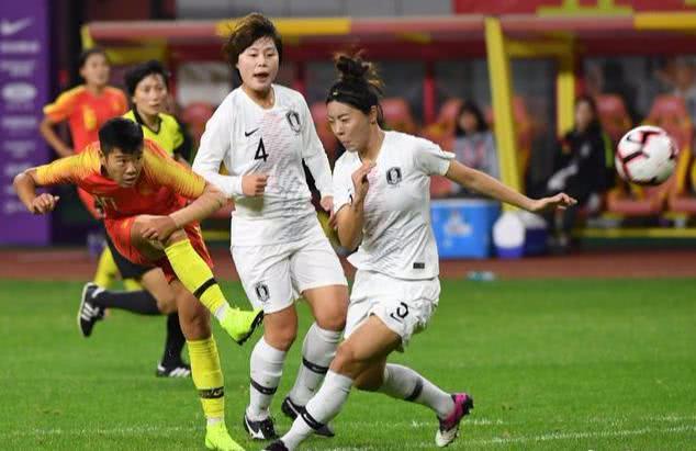 生死战！中国女足0-0韩国女足，王霜受伤下场，要引以为戒(6)