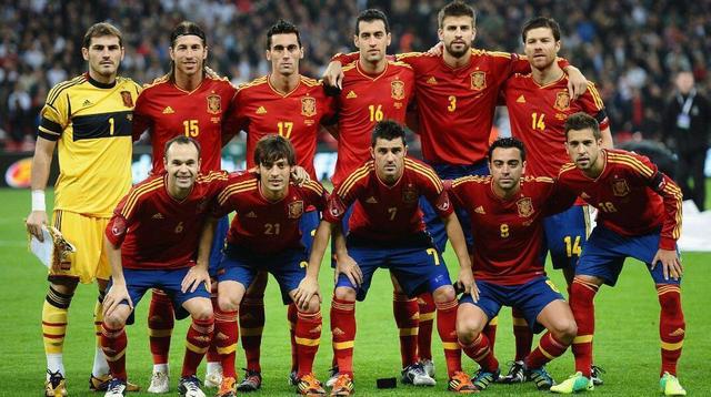 西班牙心意已决，停止未来15天 训练赛，西甲或将取消？(1)