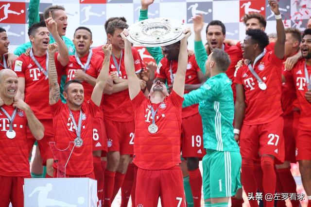 德甲五六名能参加什么赛事 「足球」欧洲联赛季末盘点(5)