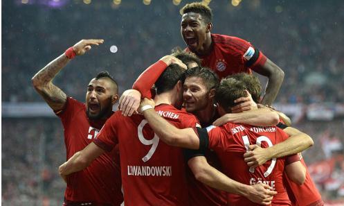 德甲开局最长连胜 回顾欧洲五大联赛史上最长开局连胜记录(4)
