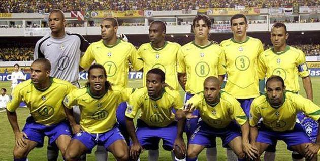 为什么巴西06年输给法国，主要是这几个原因，球赛可能被外围操作(1)