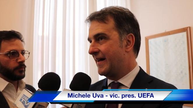欧足联副主席: 联赛排名将由各联赛决定, 我们只负责欧战名单(1)