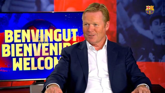 科曼: 我们荷兰人喜欢攻势足球, 必须踢出让人享受的比赛(1)