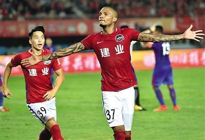 被河南建业淘汰，武汉卓尔已成中超联赛降级新的大热(1)