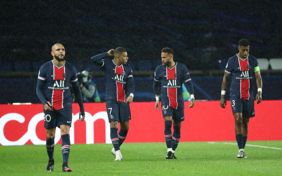 法媒: 今晚对阵第戎的联赛, 巴黎有8名球员不确定能出场(1)
