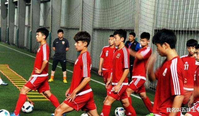 青训联赛：被忽视的神秘之地，那将是中国足球崛起的关键(3)