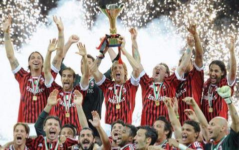 2012意甲联赛冠军 2012年米兰才是意甲冠军(1)