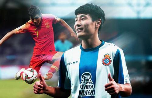 中国球员德甲进球记录 盘点中国球员五大联赛进球(2)