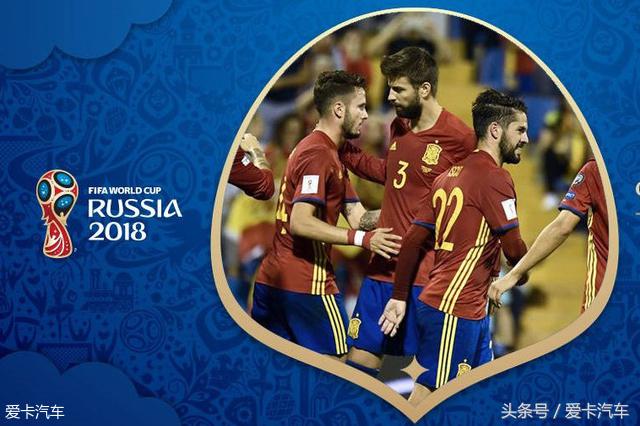 2018欧冠场地西班牙 2018世界杯热门夺冠国家的著名赛道(13)