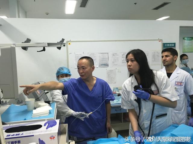 成都华西甲外科 欧洲外科医生组团来华西医院“进修”(11)