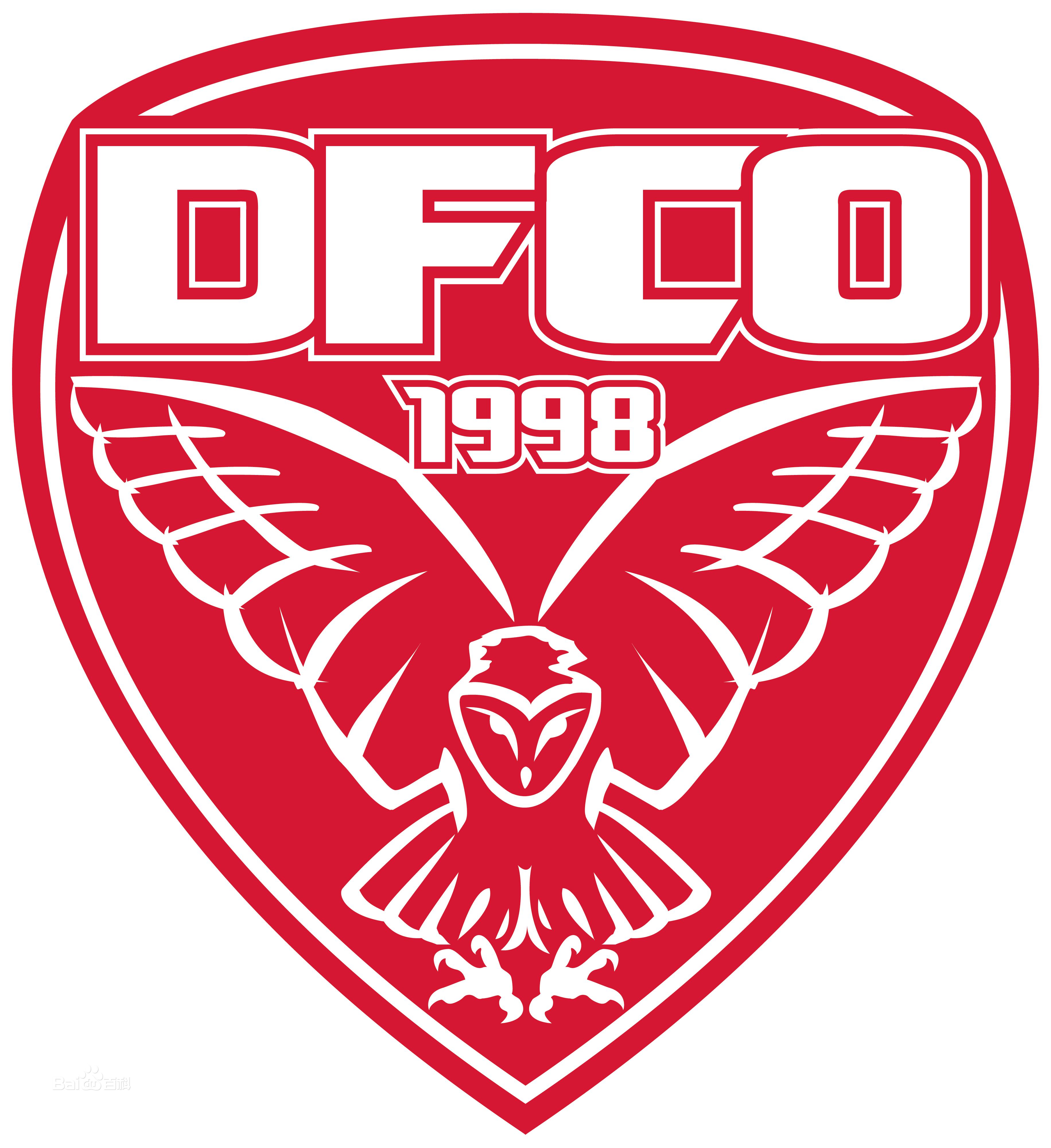法甲波尔多队徽 新赛季法甲球队队徽(19)