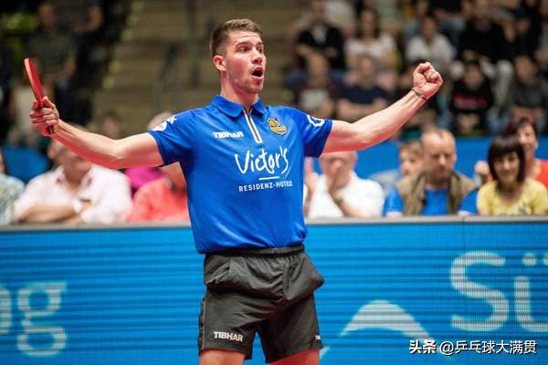 徐辉乒乓球欧冠 1闯入欧冠决赛；德甲双雄争夺冠军(1)