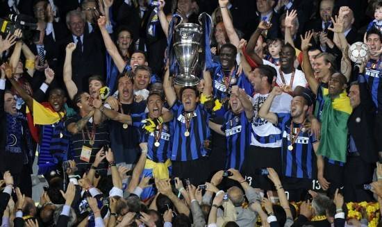 2010欧冠决赛国米全场队歌 复盘2010年欧冠决赛国米与拜仁的巅峰对决(1)