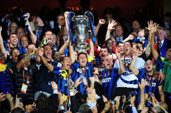 2010欧冠决赛国米全场队歌 复盘2010年欧冠决赛国米与拜仁的巅峰对决(12)