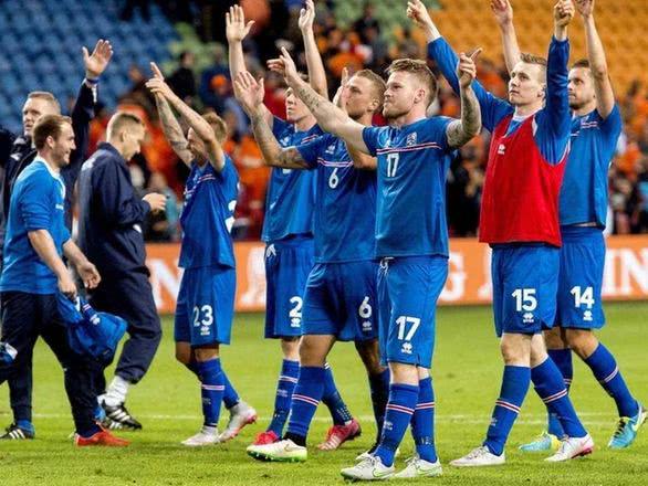 冰岛欧冠表现 冰岛队神话不在(3)