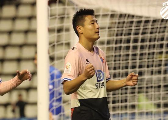 武磊在西甲场均进球 武磊西甲旅程总进球10(3)