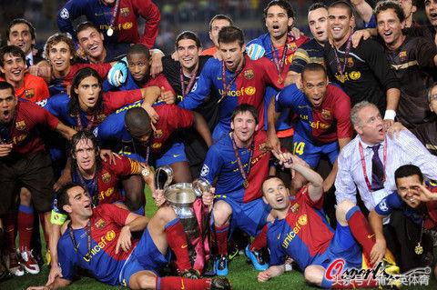 09年欧冠决赛时间 梅西09年(4)