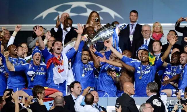 历史上欧冠与亚冠对决 欧冠决赛十大经典对决(3)