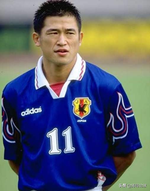 日本足球运动员意甲 日本足球历史上的十大巨星(1)