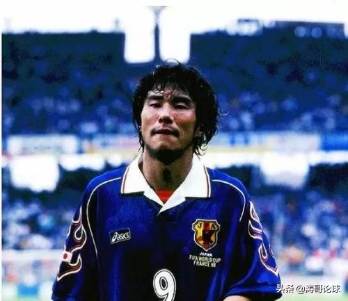 日本足球运动员意甲 日本足球历史上的十大巨星(2)