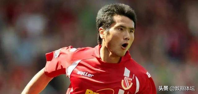 西甲的中国球员有几个 中国旅欧球员盘点——两人进五大联赛“名人堂”(6)