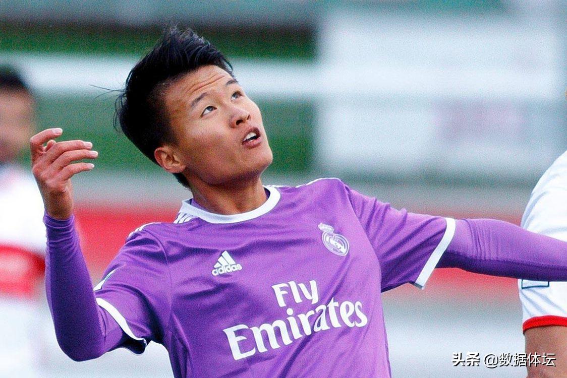 西甲的中国球员有几个 中国旅欧球员盘点——两人进五大联赛“名人堂”(22)