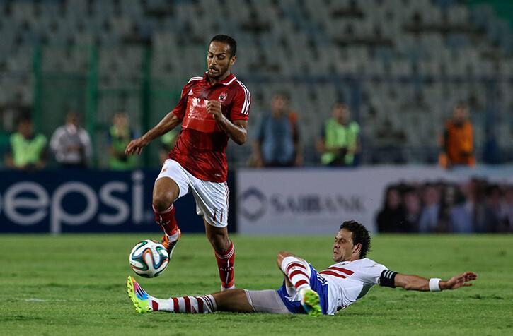 埃及球队西甲 埃及国家德比(2)