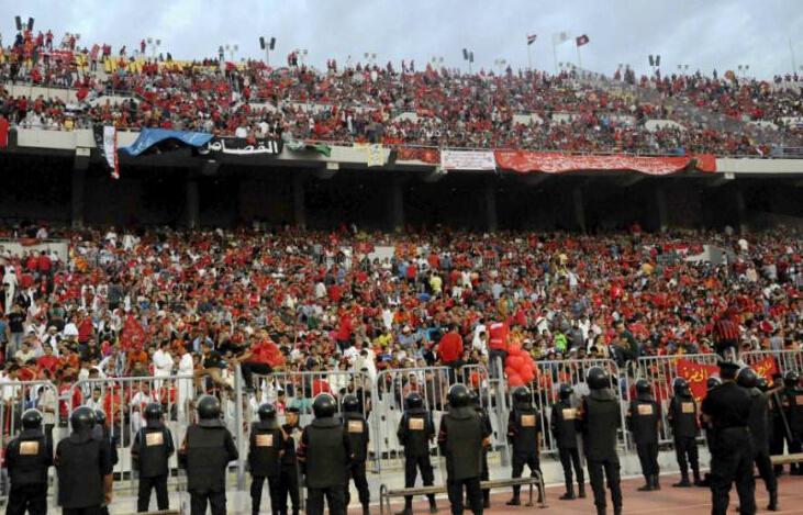 埃及球队西甲 埃及国家德比(7)