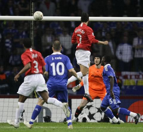 2007 2008欧冠 2008赛季欧冠决赛巡礼——曼联VS切尔西(3)