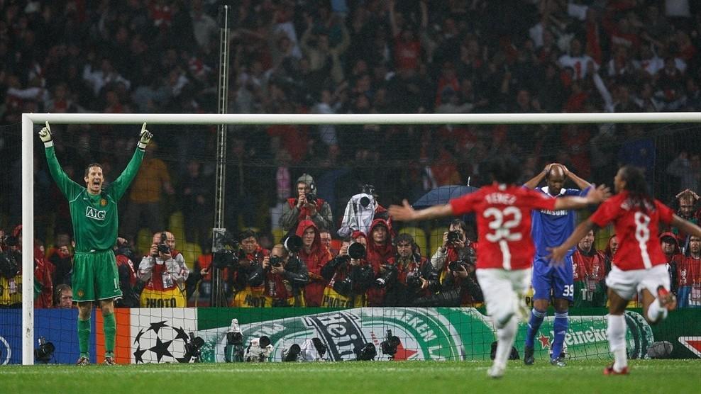 2007 2008欧冠 2008赛季欧冠决赛巡礼——曼联VS切尔西(5)