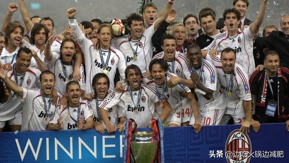 2000至2015欧冠冠亚军 ——2000(12)