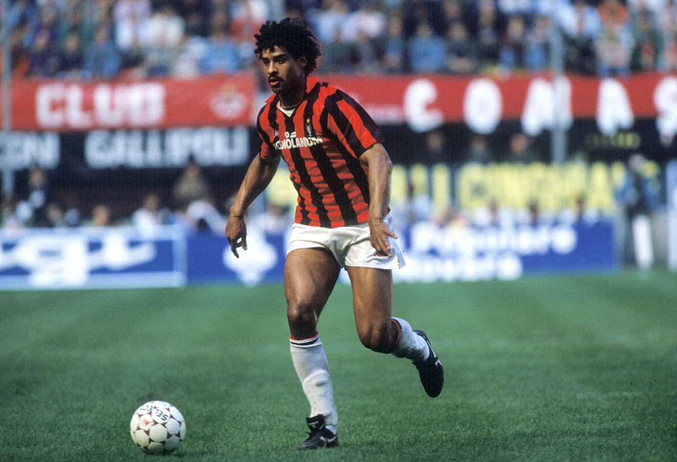 意甲80年代各球队外援 1988/89赛季意甲外援榜之AC米兰(1)