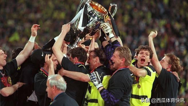 多特对尤文欧冠决赛 97年欧冠决赛回忆——尤文图斯(5)
