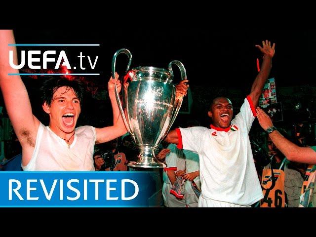摩纳哥队欧冠决赛 回味1994欧冠决赛矛与盾的对决(13)