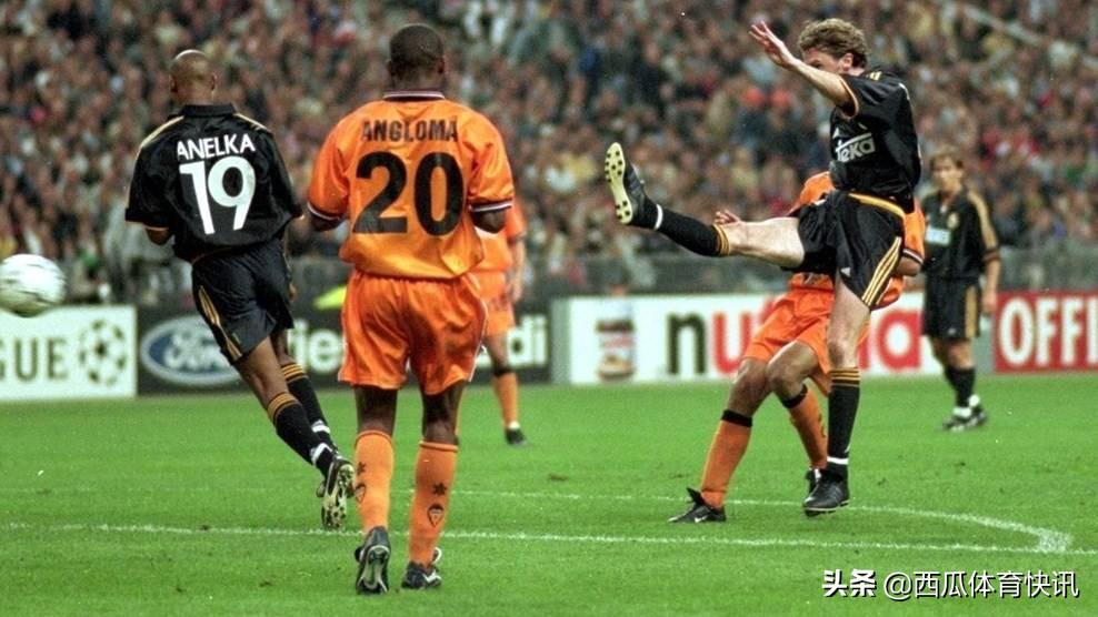 2002欧冠决赛回顾 欧冠系列之2000年决赛回忆——皇马vs瓦伦西亚(3)