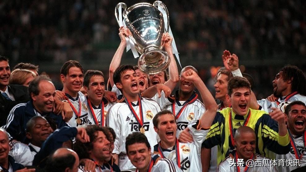 2002欧冠决赛回顾 欧冠系列之2000年决赛回忆——皇马vs瓦伦西亚(5)