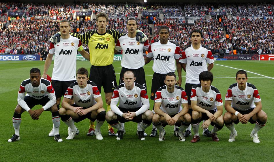 2011欧冠巴萨对ac米兰小组赛 重温2011年欧冠决赛巴萨对阵曼联(5)