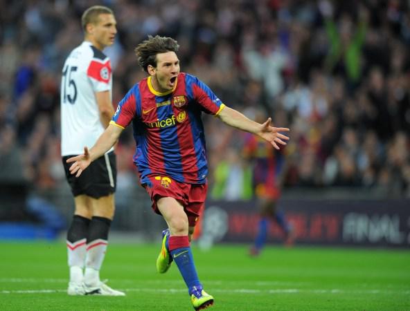 2011欧冠巴萨对ac米兰小组赛 重温2011年欧冠决赛巴萨对阵曼联(11)