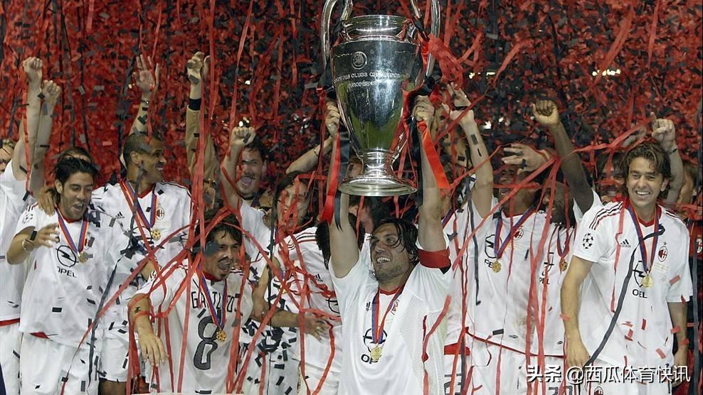 2003年老特拉福德欧冠决赛 欧冠系列之2003年决赛回忆——AC米兰vs尤文图斯(3)