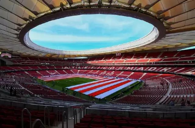 欧冠决赛2018 五星体育 19欧冠决赛在“王家马德里大球场”举行(6)
