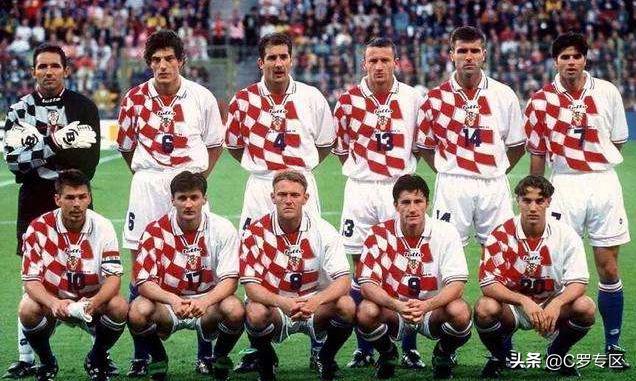 1998年意甲联赛 深度丨1998年法国世界杯(10)