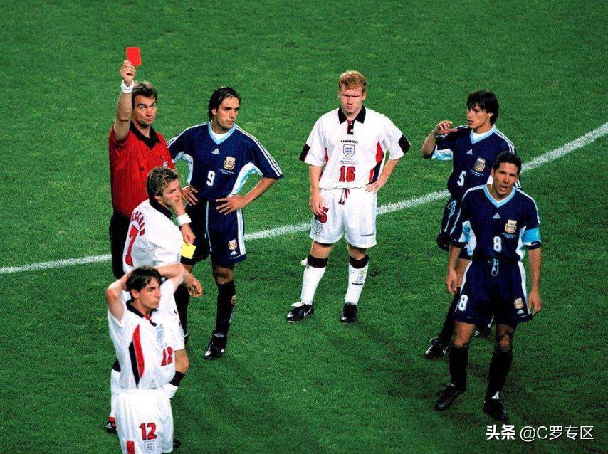 1998年意甲联赛 深度丨1998年法国世界杯(13)