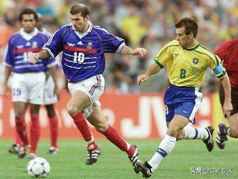 1998年意甲联赛 深度丨1998年法国世界杯(18)